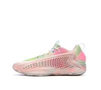 adidas Chaussures de Basketball Rose/Blanc Homme Anthony Edwards 1 Low