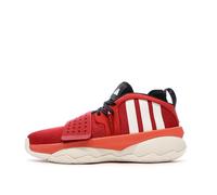adidas Chaussures de Basketball Rouge Homme Dame 8