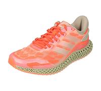 adidas Chaussures de Course 4d 1.0 Cross Country pour Homme, Ftwwht Ftwwht Sigcor, 42 EU
