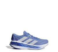 Adidas Chaussures de course Adistar 4, Blue Fusion/Gris foncé/Lucid Lemon (JR0315), 8.5 US