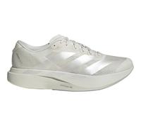 adidas Chaussures de course Adizero Evo SL pour homme, Gris orbite/zéro métallisé/argenté halo, 10.5