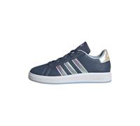 Adidas Chaussures de Course Hamburg Unisexes, Preloved Ink Cloud White Clear Sky, 4 UK Child