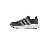 Adidas Chaussures de course Run 84 pour homme, noir, gris, 42 2/3 EU