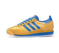 Adidas - Chaussures de course style rétro - Homme - Sport - Jaune - Taille: 41 1/3 EU