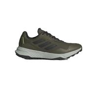 adidas Chaussures de course Tracefinder pour homme, vert, 47.5 EU