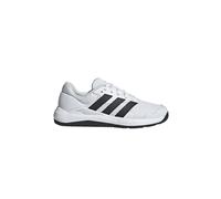 adidas Femme Dropset Base Training Shoes Chaussures de Sport et d'entraînement, Cloud White/Core Black/Lucid Red, 42 EU