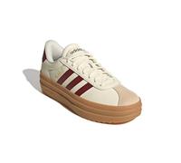 Adidas Chaussures de fitness VL Court 2.0 unisexes pour enfant, Ombre rouge cristal de sable rouge, 37 1/3 EU
