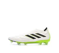 adidas Chaussures de Foot Blanches Copa Pure+ FG