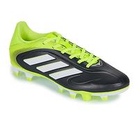 Adidas Crampons de football Copa Pure III Club Mixte Core Black/Cloud White/Lucid Lemon 44 2/3 EU