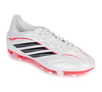 adidas Chaussures de foot COPA PURE IV CLUB FG/MG ZEROMT/CBLACK/LUCRED in Blanc 40