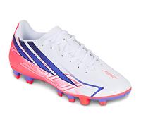 Adidas F50 Hyperfast Club Fg/mg Football Boots Blanc EU 44