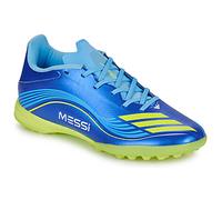 Chaussures de foot femmes adidas F50 MESSI LEAGUE TF Bleu 37 1/3