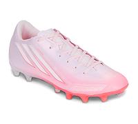 Adidas Crampons football femme F50 Sparkfusion – terrain ferme/synthétique, Solar Turbo, 43 1/3