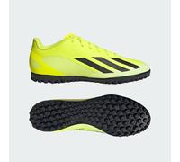 Adidas Chaussures de Foot Intérieur Homme Crazyfast Club Tf Turf IF0723 Jaune