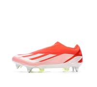 adidas Chaussures de Foot Orange Homme X Crazyfast Elite LL SG