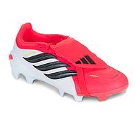 adidas Chaussures de foot PREDATOR LEAGUE FT FG LUCRED/CBLACK/FTWWHT in Blanc 46