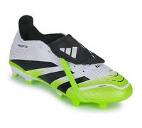 Chaussure Predator languette rabattue Terrain souple/Multi-surfaces Cloud White / Core Black / Lucid Lemon 42 2/3