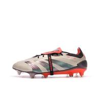 adidas Chaussures de Foot Taupes Mixte Predator Elite FT FG