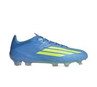 adidas Chaussures de football F50 Elite Fg JR6450 pour homme - Bleu