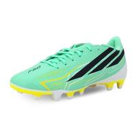 adidas F50 Hyperfast Club FG/MG Vert/Bleu 44
