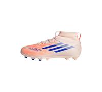 adidas Chaussures de football F50 Sparkfusion League W Mid Firm Artificial Ground pour enfant, Orange, 29 EU