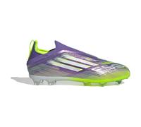 Adidas Chaussures De Football Junior F50 Elite Laceless Fg