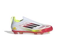 Adidas Chaussures De Football Junior F50 Elite Laceless Fg