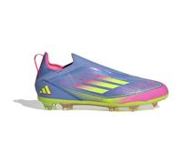Adidas Chaussures De Football Junior F50 Elite Laceless Fg