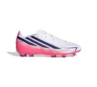 Adidas Chaussures de football F50 Hyperfast League FG Jr Blanc/Bleu/Rouge 33