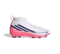adidas F50 Hyperfast Mid League FG Jr Blanc/Bleu/Rouge 33