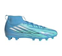 Adidas Chaussures De Football Junior F50 Sparkfusion League Mid Cut Fg/ag