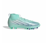 adidas F50 Sparkfusion Mid Ligue FG/AG Jr Vert/Blanc 38 2/3