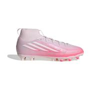 Adidas Chaussures De Football Junior F50 Sparkfusion League Mid Cut Fg/ag