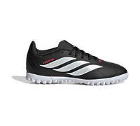 adidas Predator 26 Club TF Jr Noir/Blanc/Rouge 33
