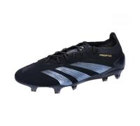 Chaussures de football Noir Homme Adidas Predator Elite 39 1/3