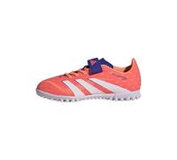 Adidas Predator Club Tf Football Boots Orange EU 35