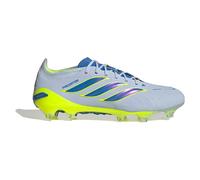 adidas Predator Elite FG Ice Cold Precision - Crystal Sky/Ray Blue/Jaune - Herbe naturelle (FG) 44