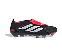 Adidas Predator Elite Fold-over Tongue Fg Football Boots Noir EU 44 Homme