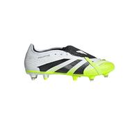 Chaussure Predator Pro languette rabattable Terrain gras Cloud White / Core Black / Lucid Lemon 44