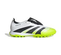 Adidas Chaussures de football Predator League TF Langue rabattable Blanc EU 42 Homme