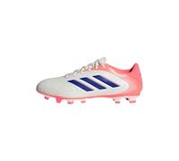 adidas Chaussures de football unisexe Copa Pure Iii Club Fg/Mg, Blanc, 44 2/3 EU