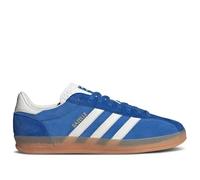 adidas Chaussures de football unisexe pour adulte Mundial Team, Bleu Core White Power Blue, 46 2/3 EU