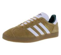 adidas Chaussures de football unisexe pour adulte Mundial Team, Mesa Cloud White Collegiate Burgundy, 46 EU