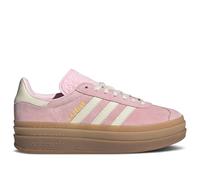 adidas Chaussures de football unisexe pour adulte Mundial Team, Rose transparent blanc crème or métallisé, 41 EU