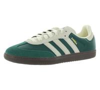 adidas Chaussures de football unisexe pour adulte Mundial Team, vert, taupe, vert, 40 EU
