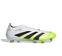 adidas Chaussures de football unisexe Predator Elite Ll Fg White, Blanc., 41 EU