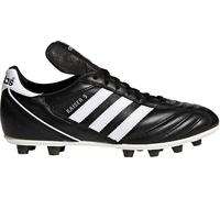 Adidas - Chaussures de football unisexes à semelle fixe pour hommes/femmes "Kaiser 5 Liga", cuir GT5886 (42,5 EU) (Noir)