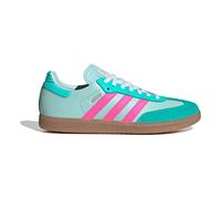 Adidas Chaussures de football indoor Samba Messi Bleu Homme Taille 46