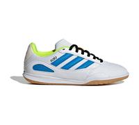 ADIDAS PERFORMANCE Chaussure de sport 'Super Sala Competition III' bleu / vert fluo / blanc, Taille 38