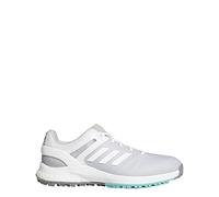 adidas Chaussures de Golf EQT Spikeless pour Femme, White White Acid Mint, 6